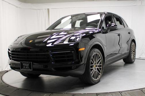 2023 Porsche Cayenne