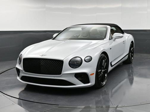 2024 Bentley Continental GT V8