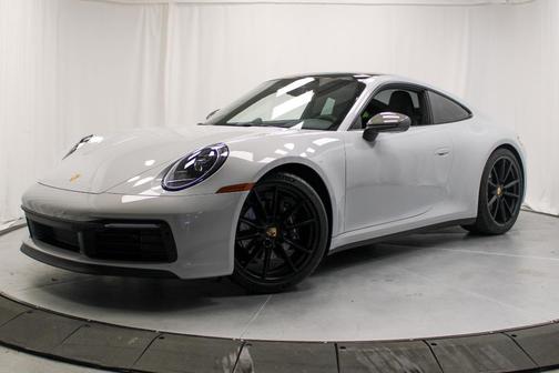 2024 Porsche 911 Carrera T