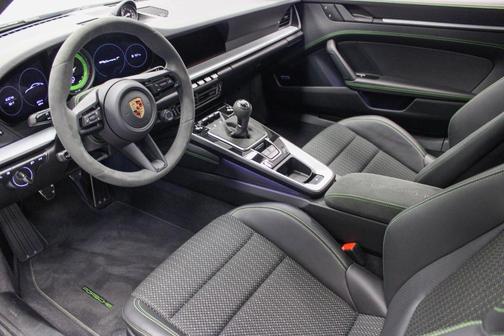 2024 Porsche 911 Carrera T