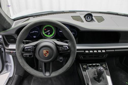 2024 Porsche 911 Carrera T