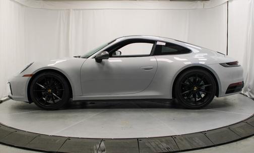 2024 Porsche 911 Carrera T