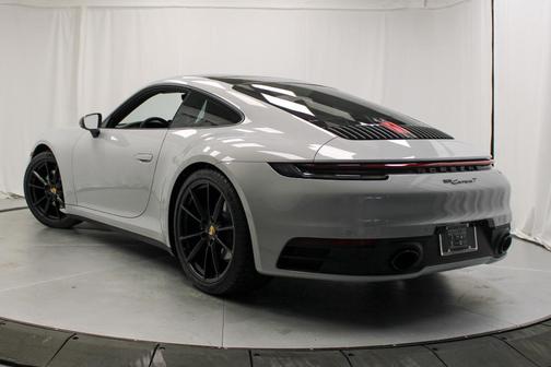 2024 Porsche 911 Carrera T