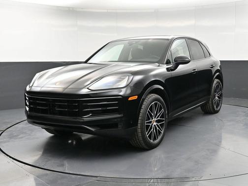 2026 Porsche Cayenne Base