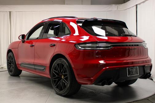 2022 Porsche Macan GTS