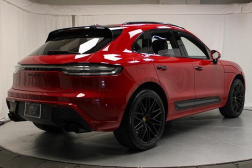 2022 Porsche Macan GTS