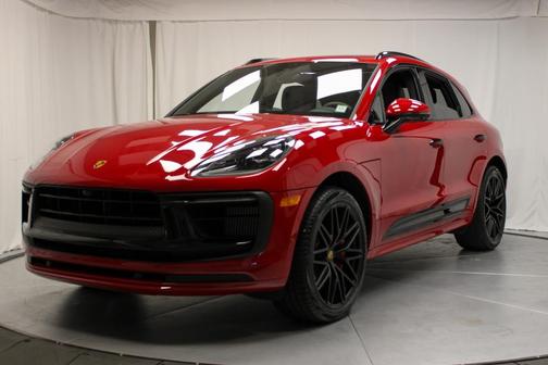 2022 Porsche Macan GTS