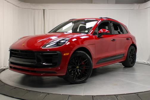 2022 Porsche Macan GTS