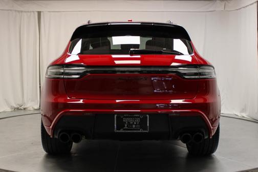 2022 Porsche Macan GTS