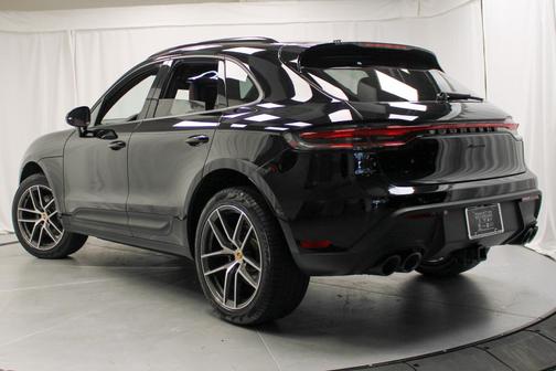 2024 Porsche Macan
