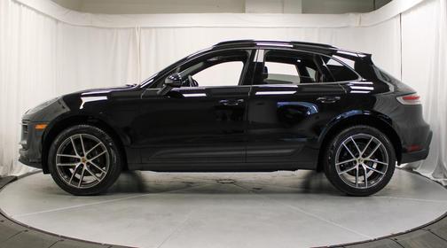 2024 Porsche Macan