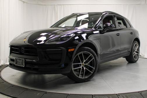 2024 Porsche Macan