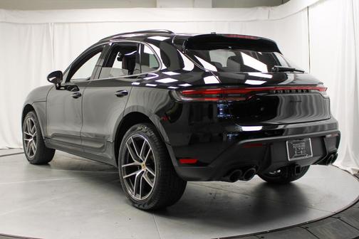 2024 Porsche Macan