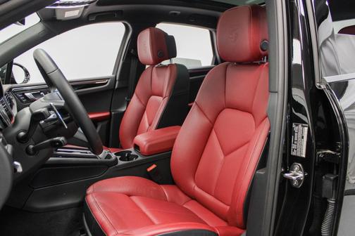 2024 Porsche Macan