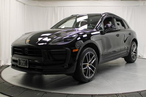 2024 Porsche Macan