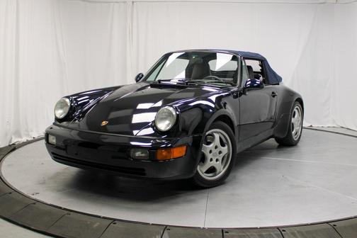 1992 Porsche 911 America Roadster