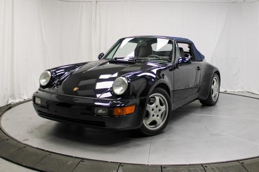 1992 Porsche 911 