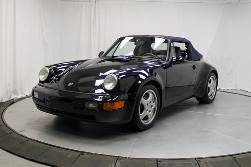 1992 Porsche 911 