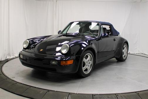 1992 Porsche 911 America Roadster