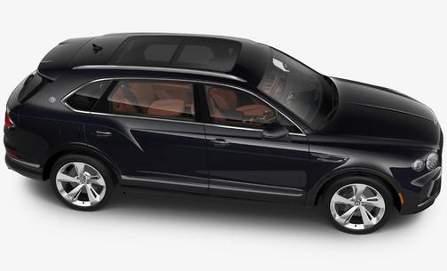 2025 Bentley Bentayga V8