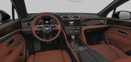 2025 Bentley Bentayga V8
