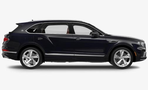2025 Bentley Bentayga V8