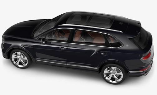 2025 Bentley Bentayga V8