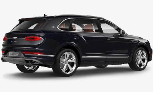 2025 Bentley Bentayga V8