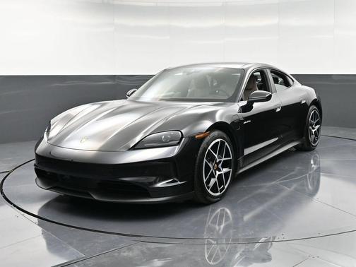 2025 Porsche Taycan Base