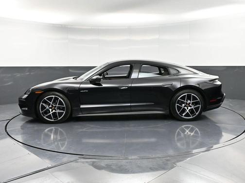 2025 Porsche Taycan Base