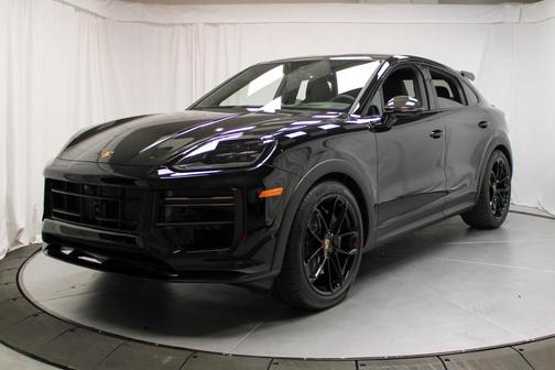 2025 Porsche Cayenne Turbo GT