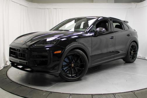 2025 Porsche Cayenne Turbo GT
