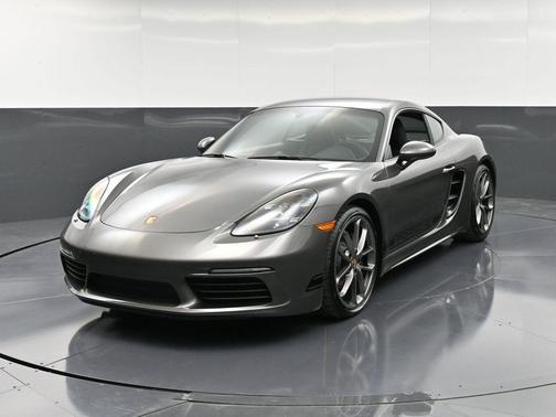 2025 Porsche 718 Cayman Style Edition