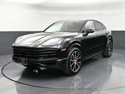 2024 Porsche Cayenne AWD