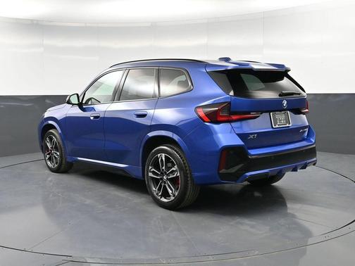 Portimao Blue Metallic 2024 BMW X1 xDrive28i