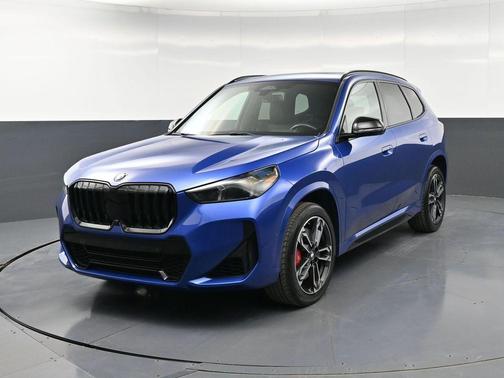 Portimao Blue Metallic 2024 BMW X1 xDrive28i