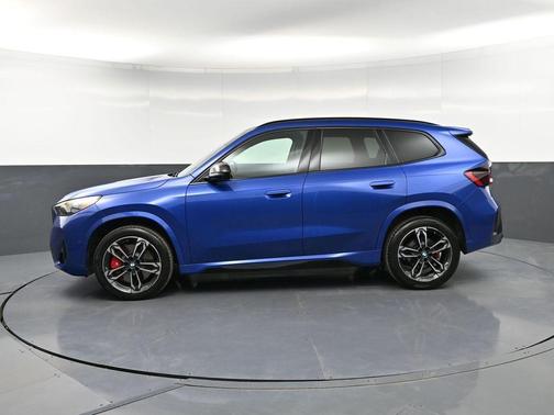 Portimao Blue Metallic 2024 BMW X1 xDrive28i