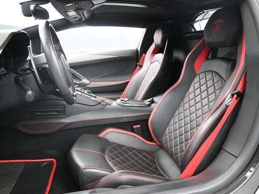 2019 Lamborghini Aventador S Base