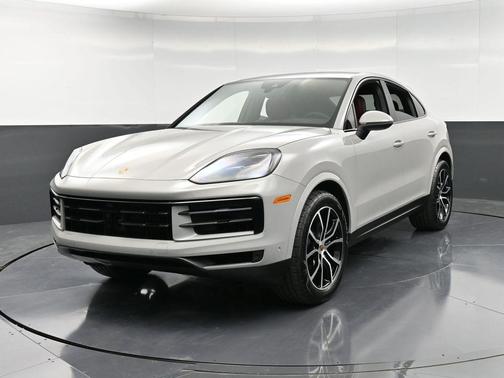 2026 Porsche Cayenne AWD