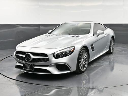 2017 Mercedes-Benz SL 450 Base