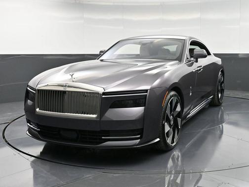 2026 Rolls-Royce Spectre 