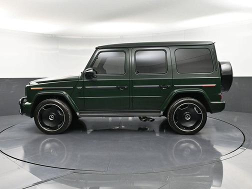 2025 Mercedes-Benz AMG G 63 4MATIC