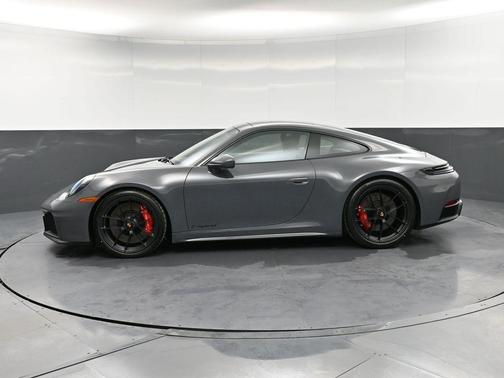 2026 Porsche 911 Carrera GTS