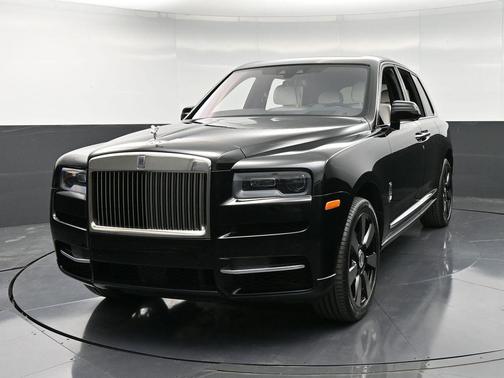 2022 Rolls-Royce Cullinan 