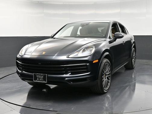 2022 Porsche Cayenne 