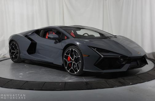 2024 Lamborghini Revuelto Base
