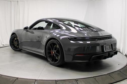 2026 Porsche 911 Carrera GTS