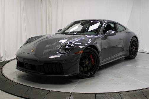 2026 Porsche 911 Carrera GTS