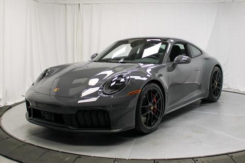 2026 Porsche 911 Carrera GTS