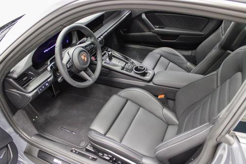 2026 Porsche 911 Carrera GTS